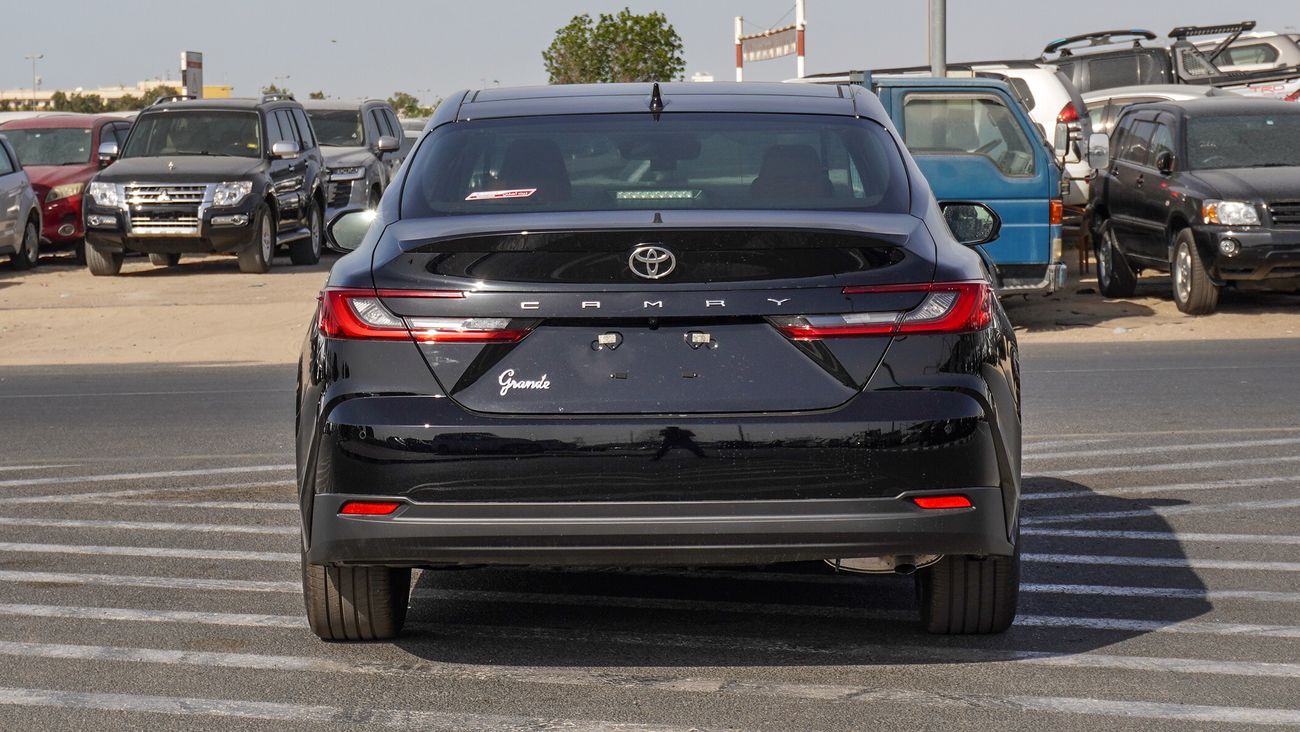 Toyota Camry GRANDE 2.5L