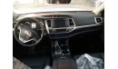 Toyota Highlander 3.5 full option limited