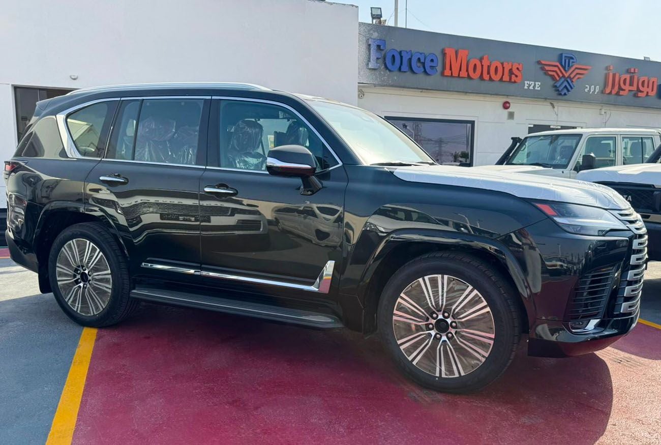 Lexus LX600 SIGNATURE 2025 3.5 L PETROL