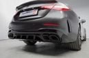 Mercedes Benz C63 AMG E-Performance