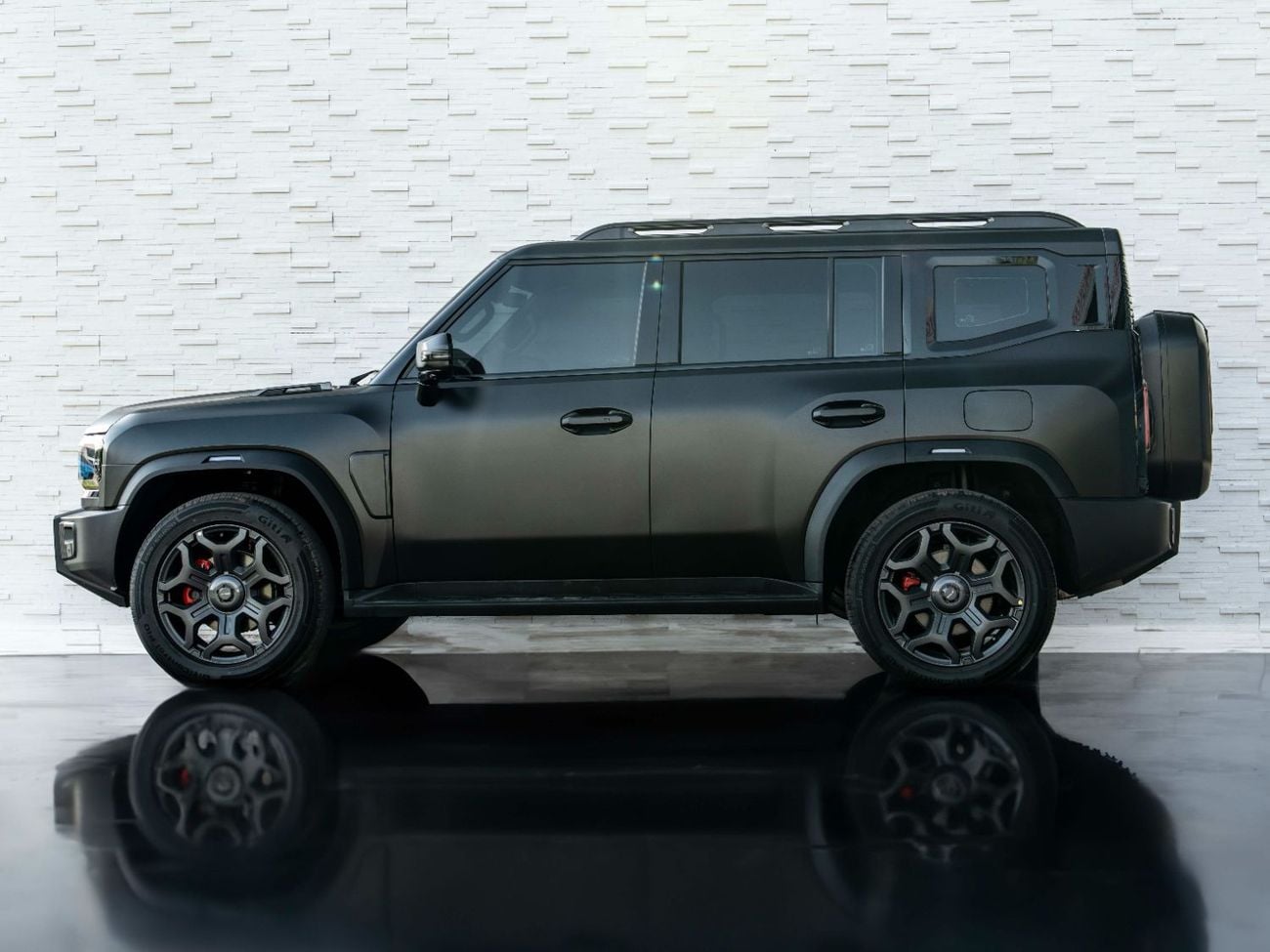 Jetour T2 Luxury