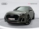 Audi Q5 45 TFSI Quattro Design 2.0L Q5 S line 45 TFSI quattro 249hp (Ref# 34372)