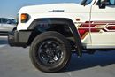 Toyota Land Cruiser 76 Hardtop LX Limited V8 4.5L Turbo Diesel 4WD Manual Transmission