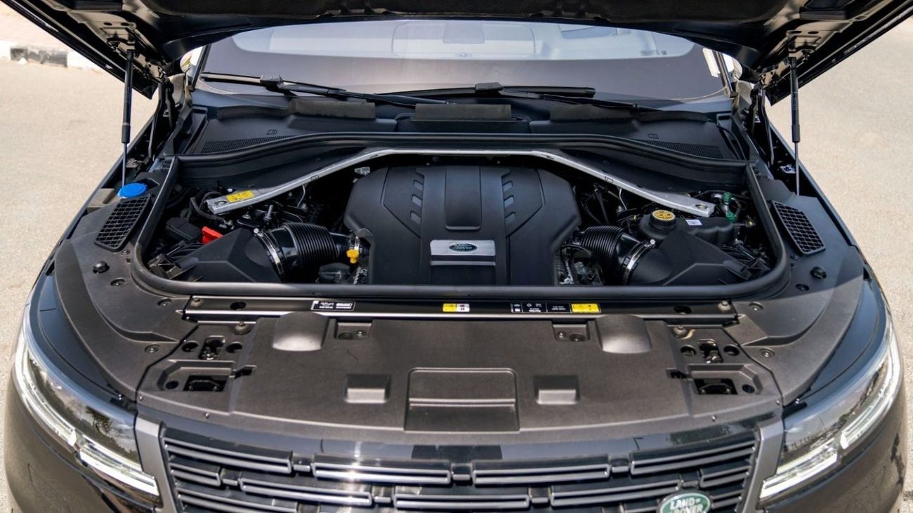 Land Rover Range Rover Sport RANGE ROVER SPORT FIRST EDITION P530 AT MY2023