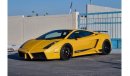 Lamborghini Gallardo SUPERLEGGERA 1 0F 500/ 1200HP / 680 Miles/ Clean Title