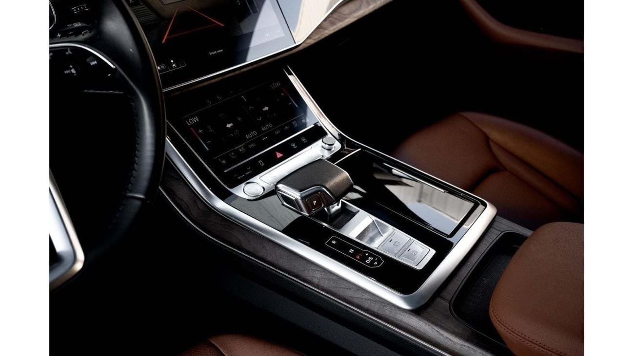 Audi Q8 55 TFSI quattro S-Line | 4,308 P.M  | 0% Downpayment | Agency Warranty & Service Contract
