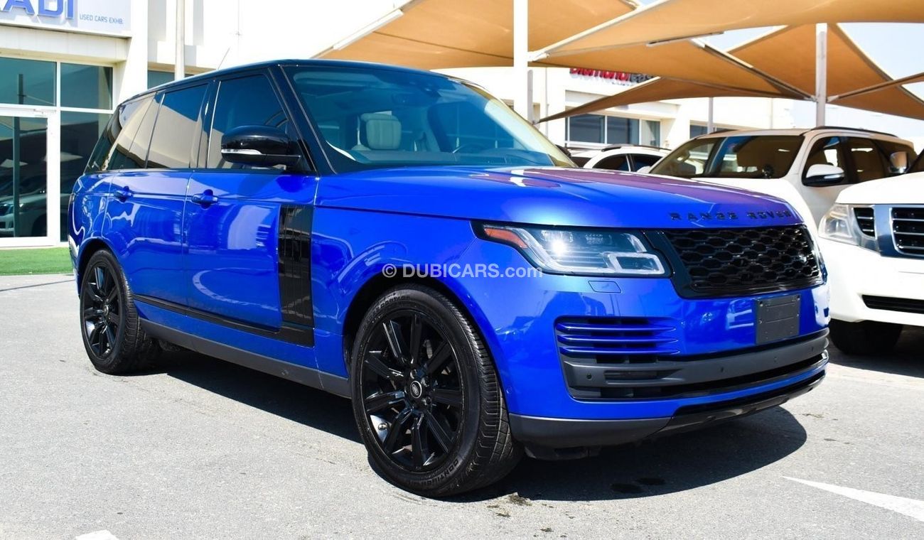 Land Rover Range Rover Td6