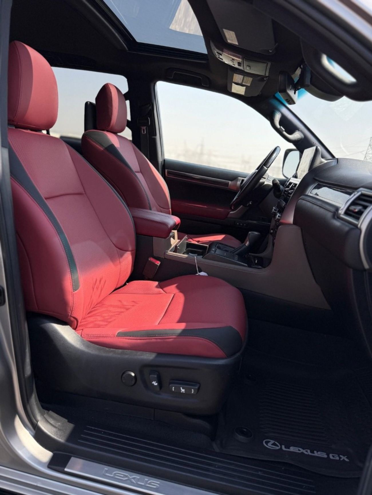 لكزس GX 460 Platinum 4.6L