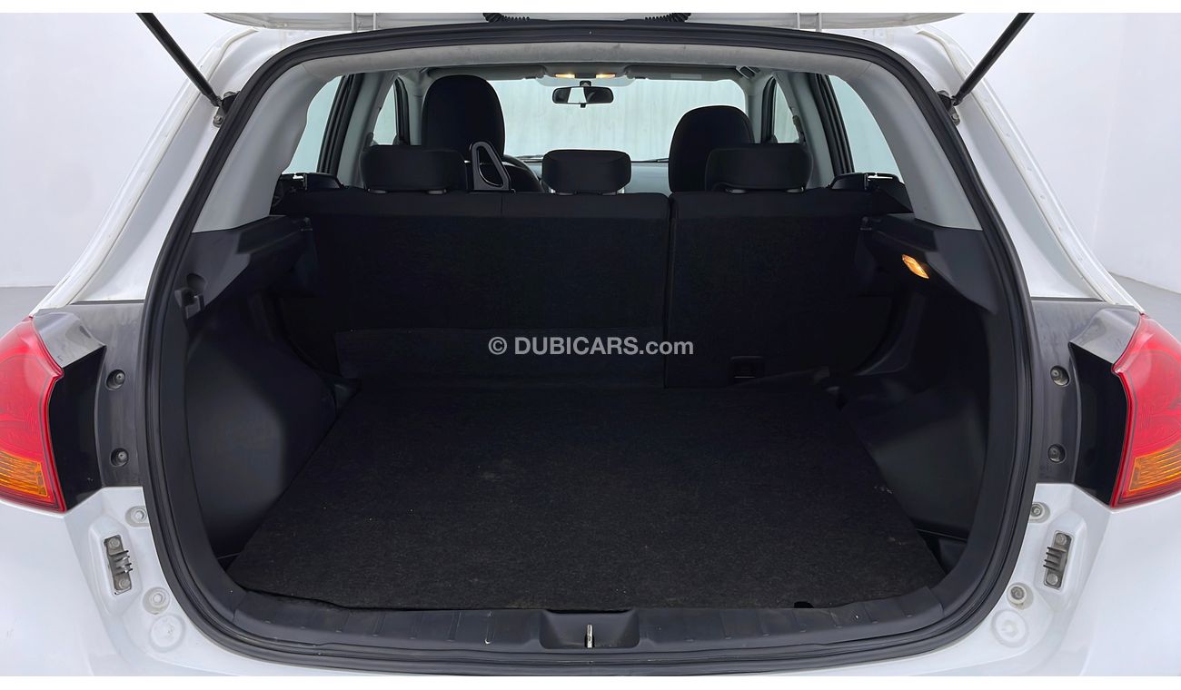 Mitsubishi ASX LOW 2 | Under Warranty | Inspected on 150+ parameters