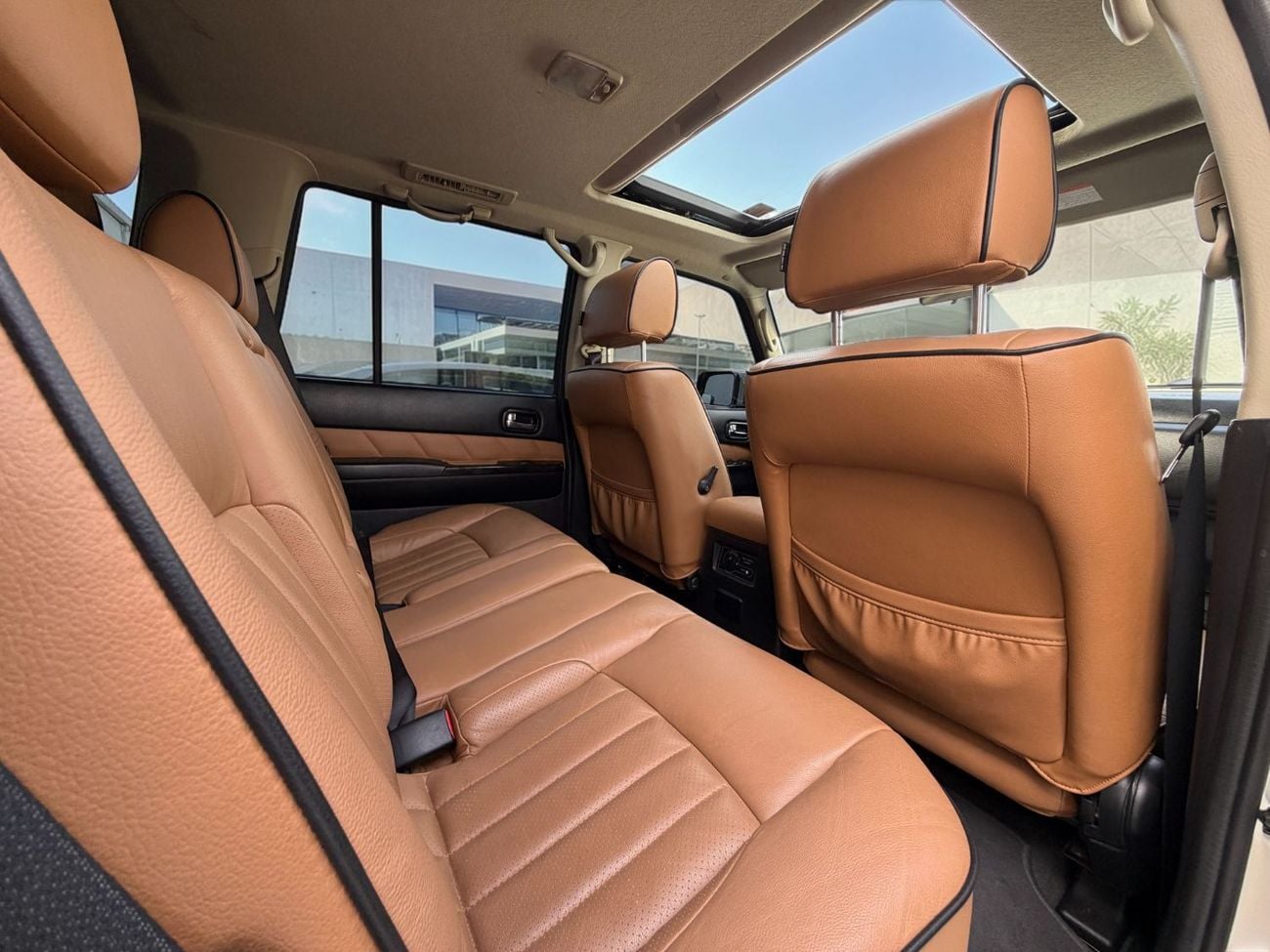 Nissan Patrol Super Safari NISSAN PATROL SUPER SAFARI | 4.8L V8 – 280 BHP | 2021 | GCC SPECS | AED 2,460 PER MONTH