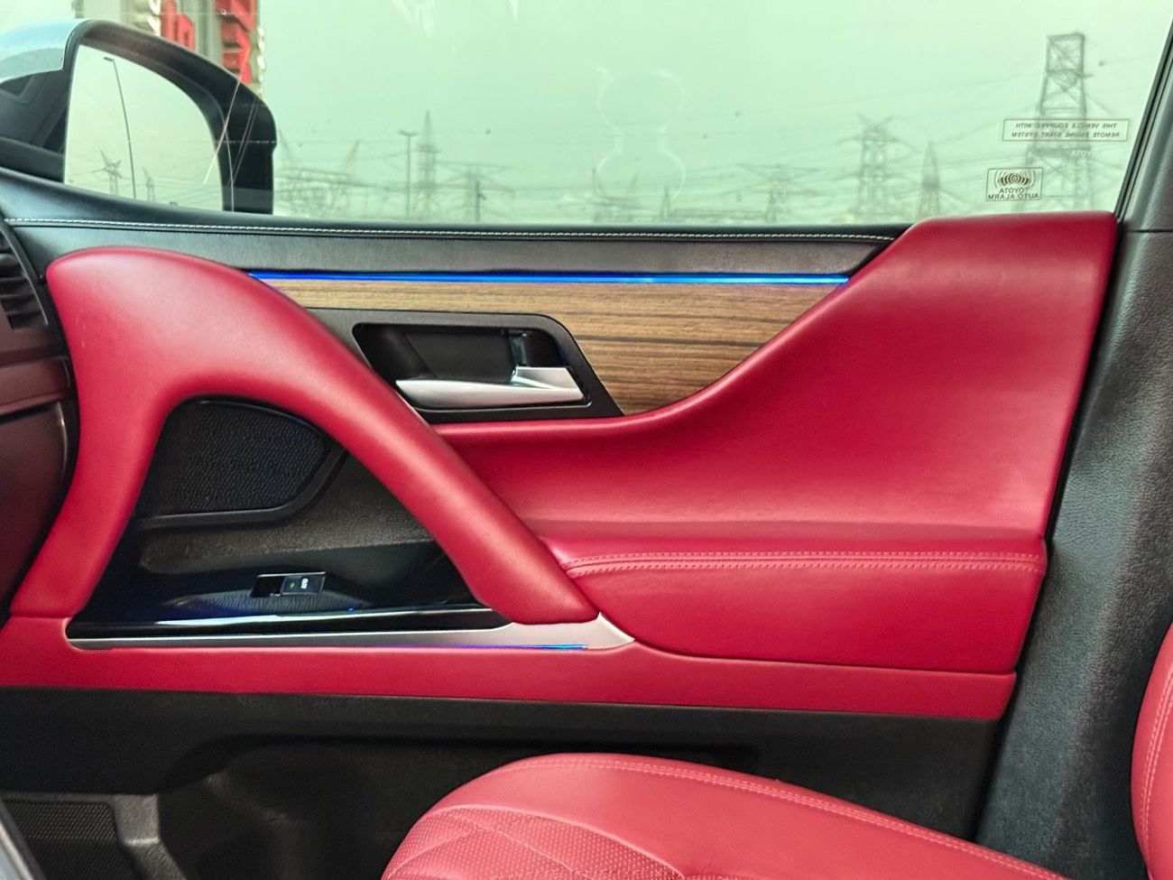 تويوتا لاند كروزر VXR 4.6L 4WD