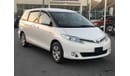 Toyota Previa Toyota pravia model 2014 GCC car prefect condition full optio