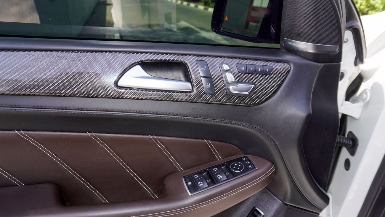 Mercedes-Benz GLE 63 S AMG COUPE 2017!! FULL SERVICE HISTORY!! VERY CLEAN CAR