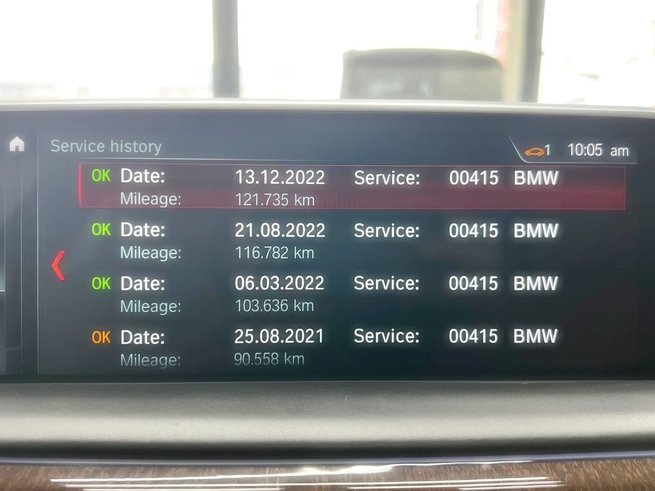 بي أم دبليو 750Li xDrive M Sport Executive 4.4L