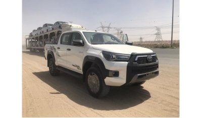 تويوتا هيلوكس Toyota Hilux deisel 2.8 advanture