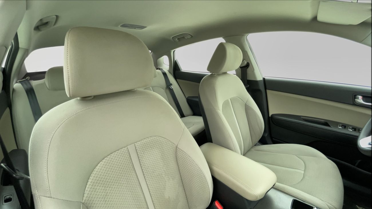 كيا أوبتيما LX 2.4 | بدون دفعة مقدمة | اختبار القيادة في المنزل