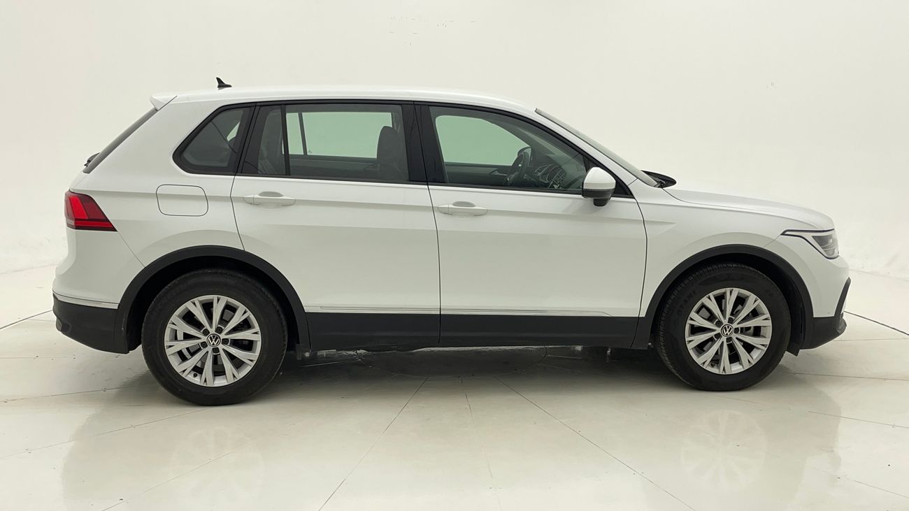 Volkswagen Tiguan TREND PLUS 1.4 | Zero Down Payment | Home Test Drive