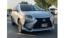 Lexus RX350 3.5L, 19" Alloy Rims, Push Start, LED Fog Lights, Power Windows, LOT-LRX350