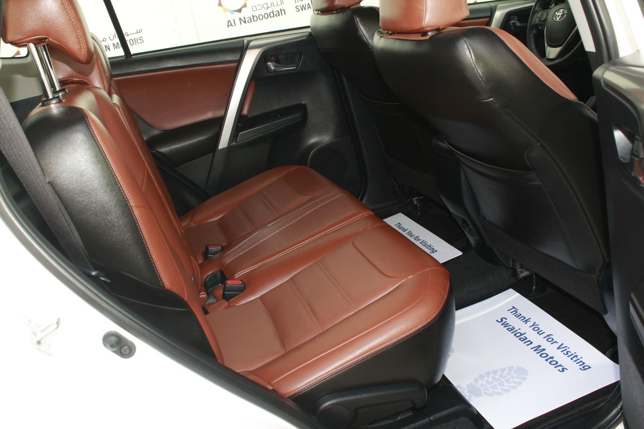 Toyota RAV4 2.5L VX 2017 MODEL VERY LOW MILEAGE