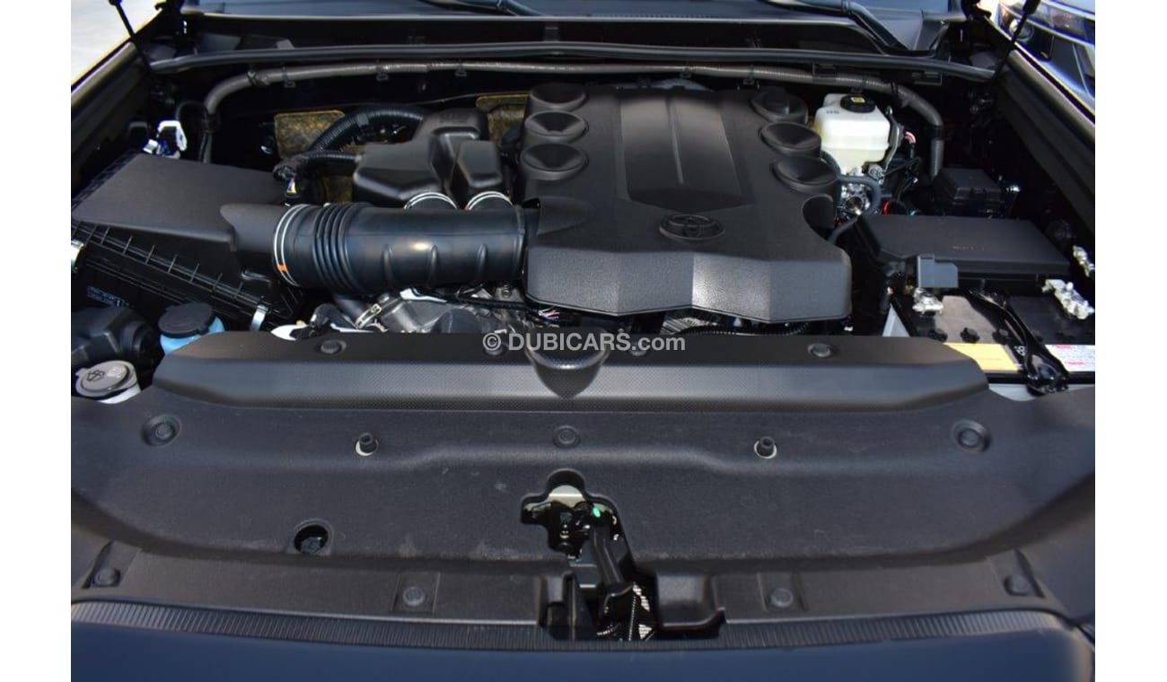 Toyota 4Runner Limited V6 4.0L Petrol 7 Seat 4WD Automatic