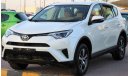 Toyota RAV4 Toyota Rav4 2017 GCC in excellent condition without accidents, very clean from inside and outside