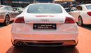 Audi TT TFSI S Line