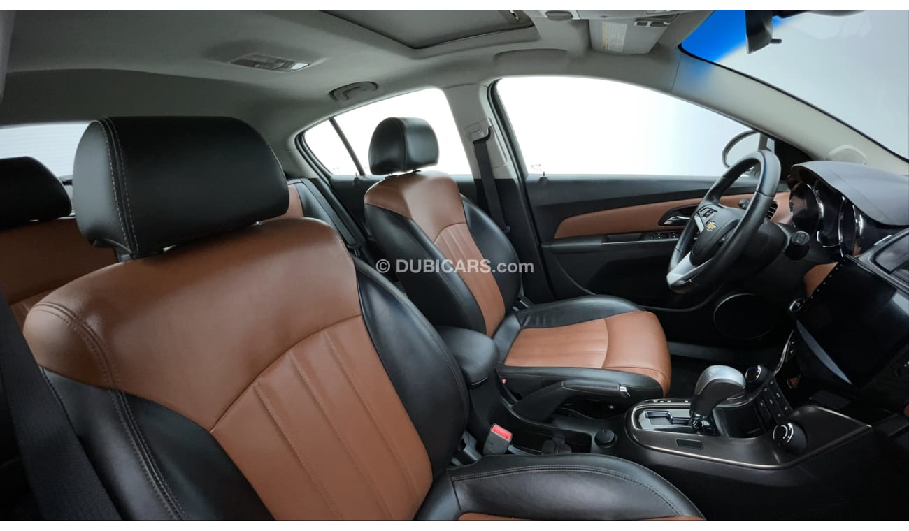 Chevrolet Cruze LT 1.8 | Zero Down Payment | Free Home Test Drive