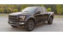 Ford F 150 RAPTOR