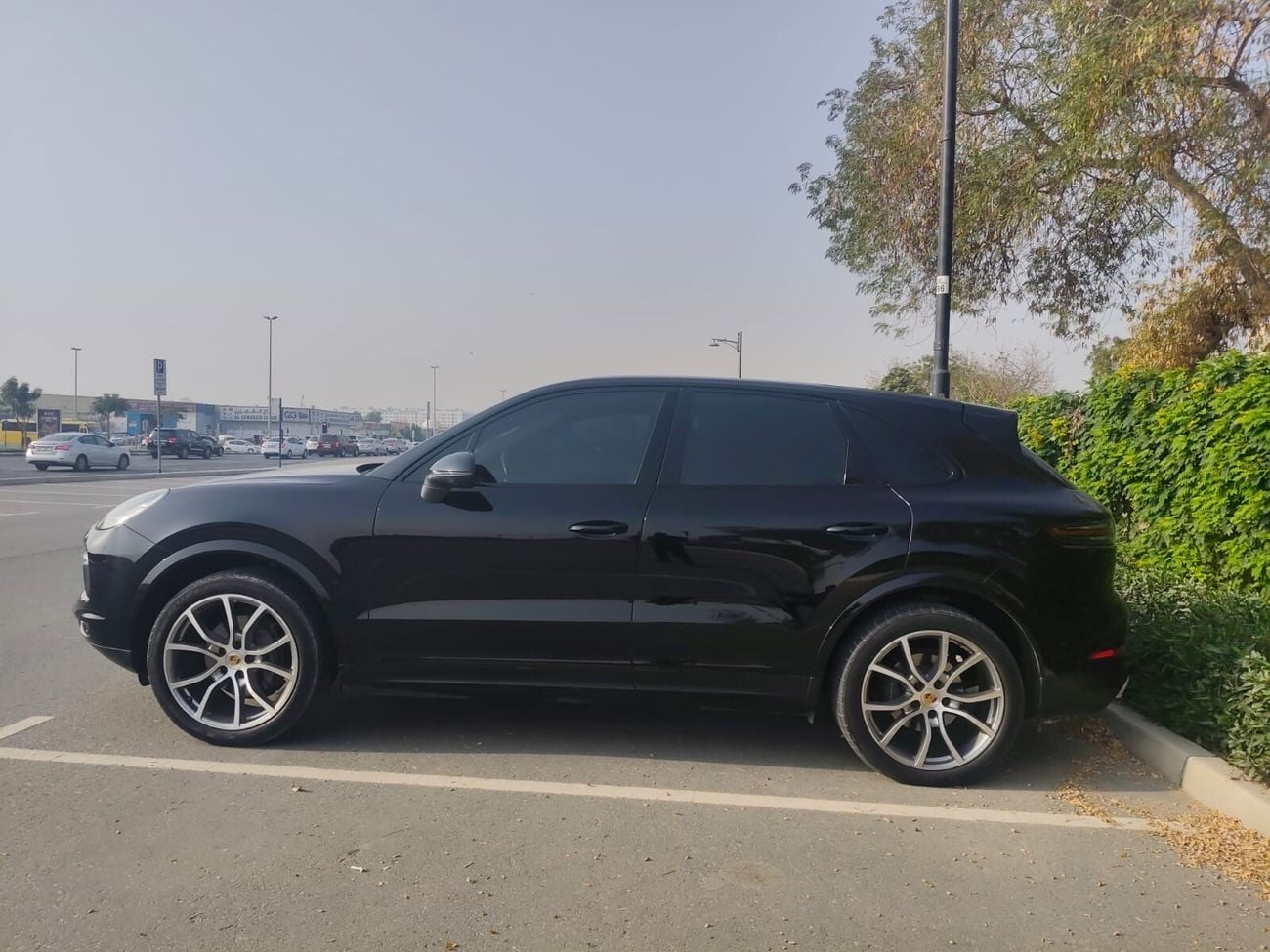 Porsche Cayenne S