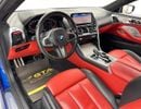 BMW M850i SL Carbon Edition 4.4L 2019 BMW M850i Individual Carbon Core, 07/2026 BMW Warranty, 06/2026 BMW Serv