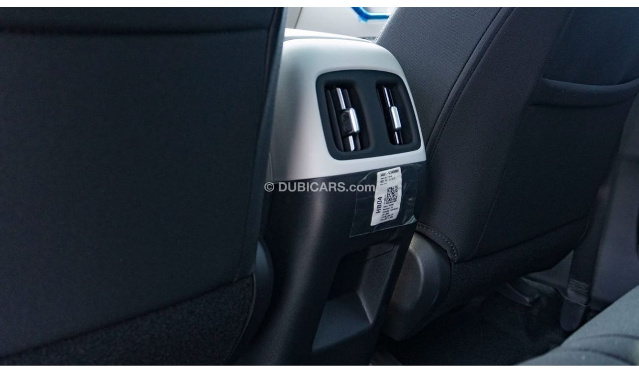 Hyundai Tucson 2023 Hyundai Tucson Turbo 1.6L Petrol