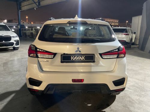 Mitsubishi ASX GLX Midline | Guaranteed Warranty | 0 Down Payment