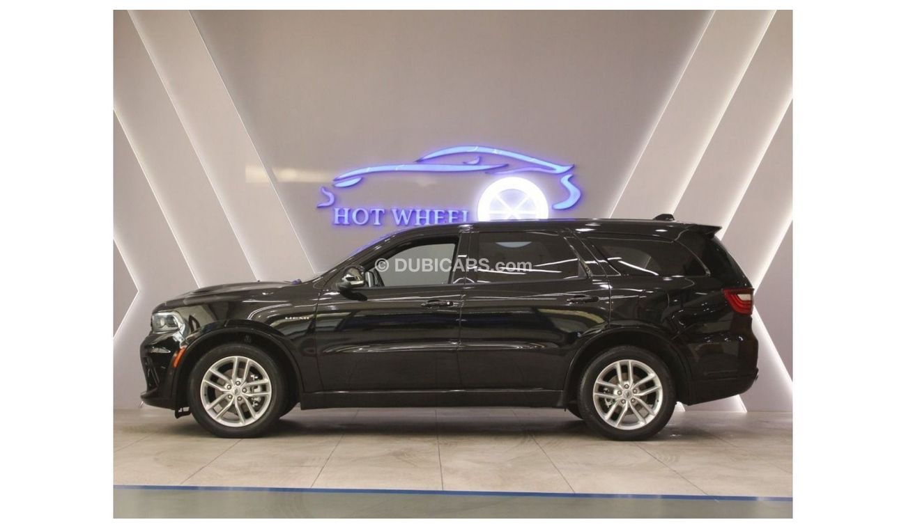 Dodge Durango R/T V8