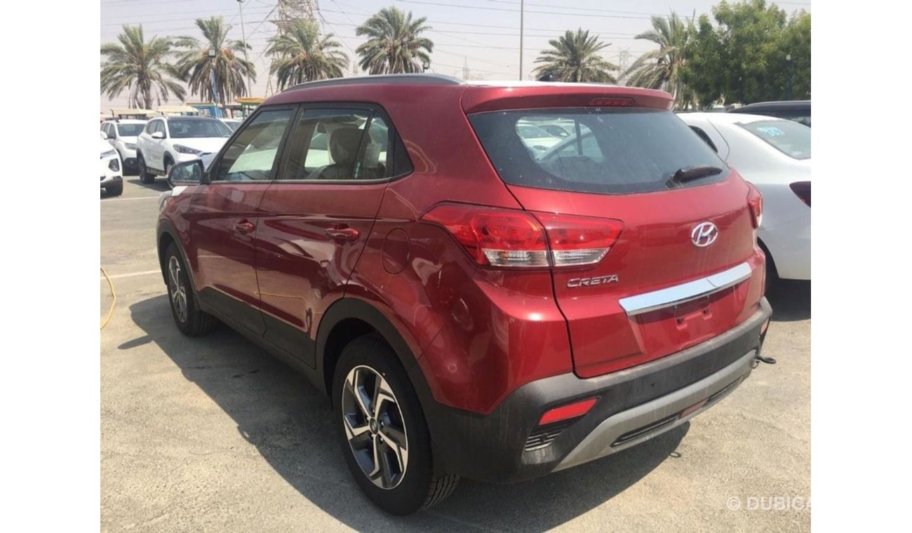 Hyundai Creta CRETA 2020 GLS 1.6L SUN ROOF