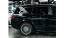Mercedes-Benz GLS 600 2021 | ZERO KM | MAYBACH GLS 600 | VIP SEATS | EMARALD GREEN | SHOWROOM WARRANTY