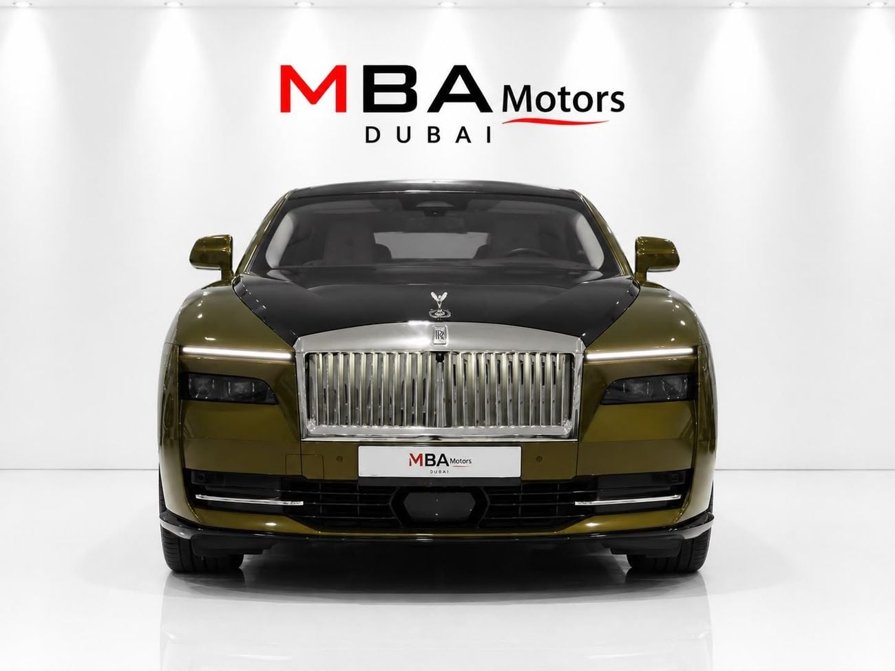 رولز رويس سبيكتر STD GCC