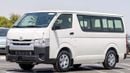 Toyota Hiace TOYOTA HIACE STD 2.5D MT 15 SEATER MY2024 – WHITE