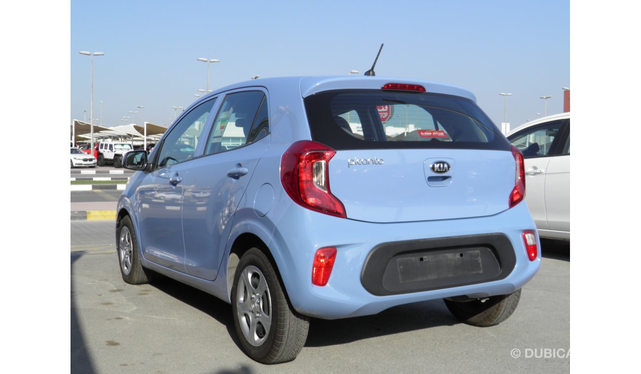 Kia Picanto 2018 Ref # 678