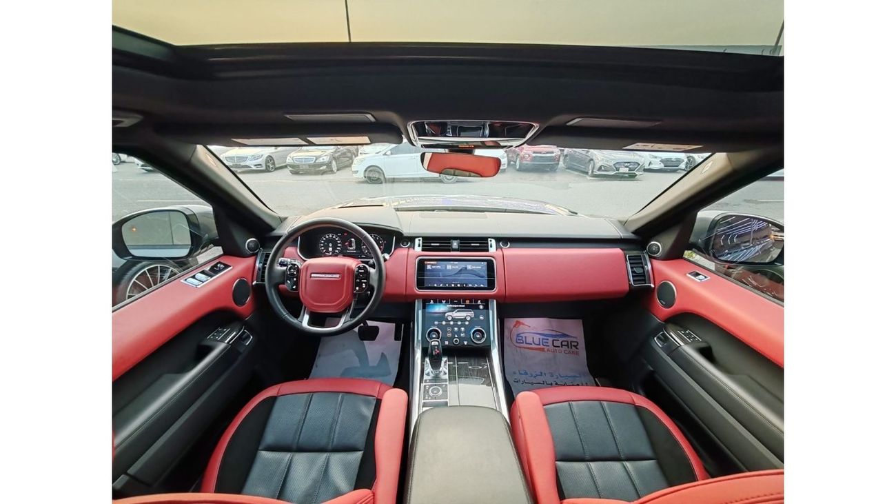 لاند روفر رينج روفر سبورت Warranty 1year bank financie available 0 dawon payment