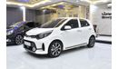 Kia Morning EXCELLENT DEAL for our KIA Morning ( Picanto ) / ( 2023 Model ) in White Color Korean Specs