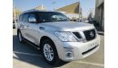 Nissan Patrol LE