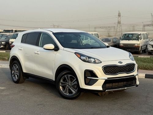 كيا سبورتيج LX 2.4 L 2021