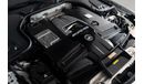Mercedes-Benz E 63 AMG Std 2018 Mercedes-Benz E63s 4MATIC+