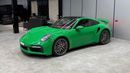 Porsche 911 TURBO | GCC