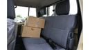 Toyota Land Cruiser Pick Up 79 Double Cab Limited