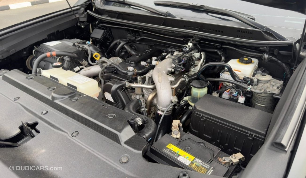 Toyota Prado HEAVY MODIFICATION | PREMIUM ROOF RACK WITH LADDER | 3.0L DIESEL | LHD | 2020