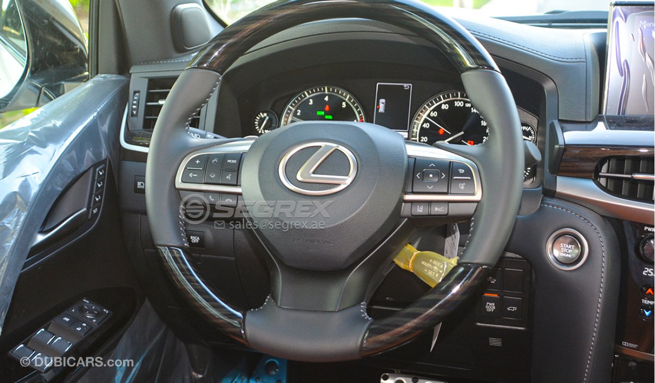 Lexus LX570 2020YM Super sport- with different colors -Sport available