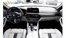 BMW M5 2018 (GCC Specs Agency Warranty)