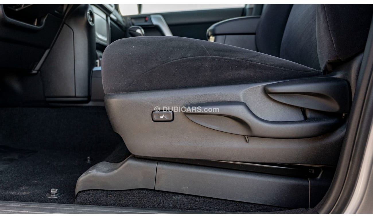 تويوتا برادو PRADO TXL 2.8L