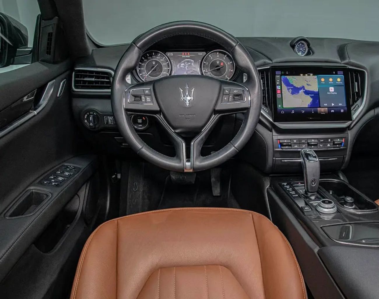 Maserati Ghibli GT Hybrid 2.0L